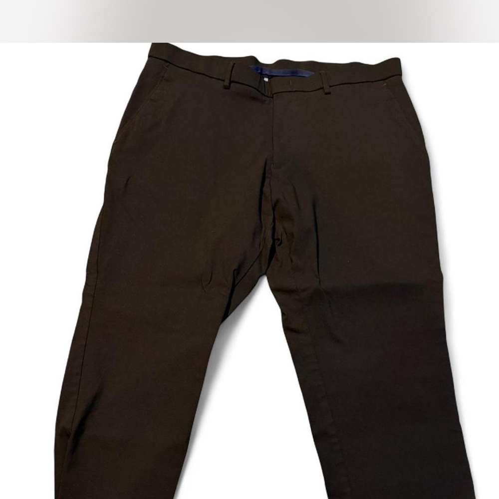 Men's Black Pants